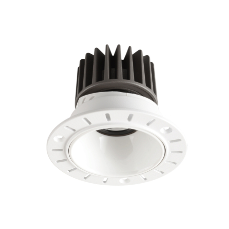 Светильник встраиваемый Crystal Lux CLT 083C1 WH 4000K 