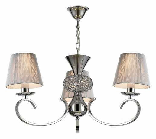 Подвесная люстра ILLUMICO IL1526-3P-27 CR