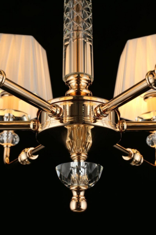 Подвесная люстра Aployt Silvian APL.719.03.06 