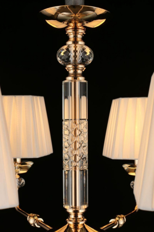 Подвесная люстра Aployt Silvian APL.719.03.06 