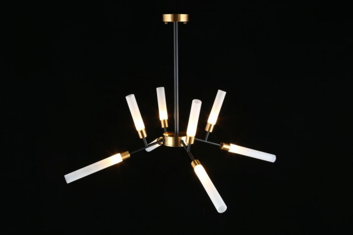 Люстра на штанге Aployt Oliwia APL.604.07.09 