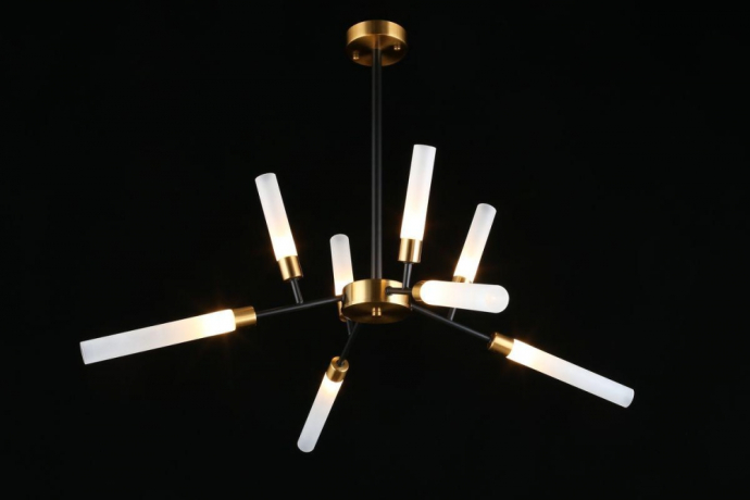 Люстра на штанге Aployt Oliwia APL.604.07.09 