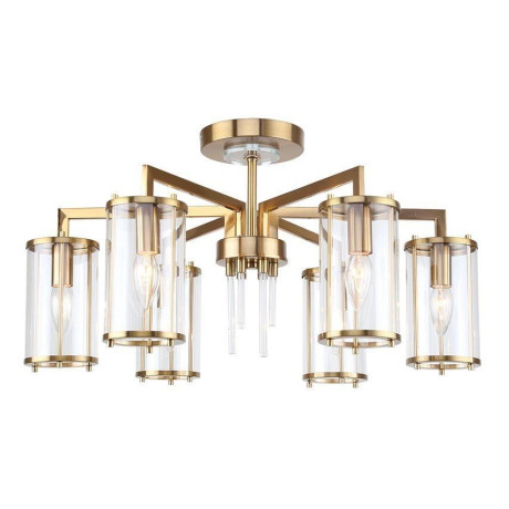 Люстра на штанге Stilfort Vase 1046/05/06PT 