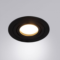 Комплект 15шт. Встраиваемый светильник Arte Lamp Tarf A2167PL-1BK-15