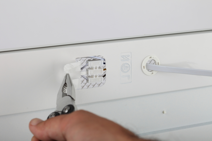 Светотиодная панель Эра SPO-6-48-6K-P (4) (Б0026955)