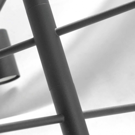 Подвесная люстра Lussole Lgo Huron LSP-8156 