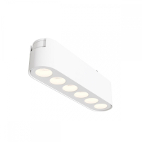 Накладной светильник Maytoni Technical Points TR082-1-6W4K-M-W