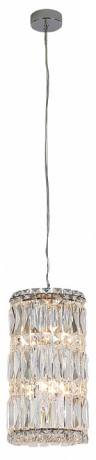 Подвесной светильник Newport 8450 8456/S chrome 