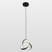 Подвесной светодиодный светильник Lussole Aberdeen LSP-7151