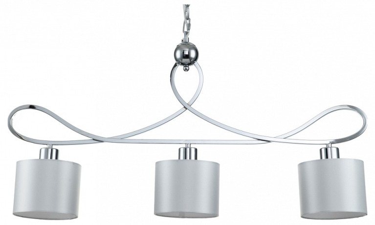 Подвесная люстра Indigo Davinci 13011/3P Chrome 