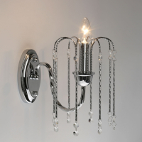 Бра с лампочкой Chiaro 340021801+Lamps