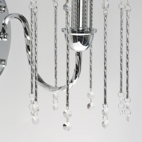 Бра с лампочкой Chiaro 340021801+Lamps 