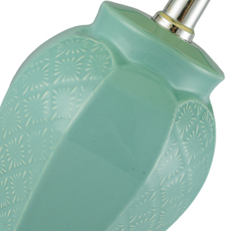 Настольная лампа декоративная Arti Lampadari Gadoni Gadoni E 4.1.T1 BL 