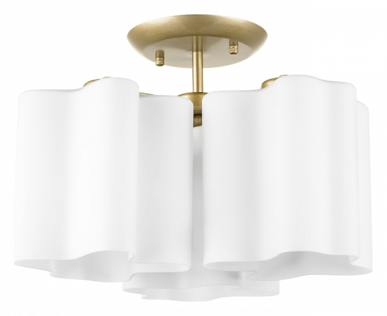 Потолочная люстра Lightstar Nubi 802033 