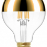 Лампа светодиодная Loft it Edison Bulb E27 6Вт 3000K G80LED Gold