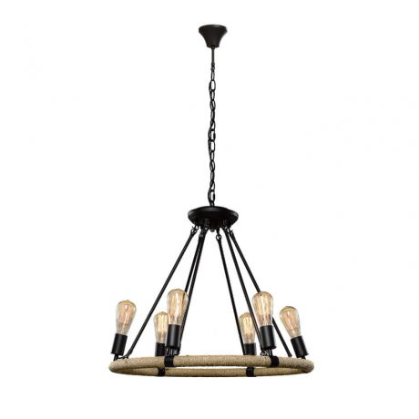 LOFT1861/6 Люстра подвесная LOFT It 