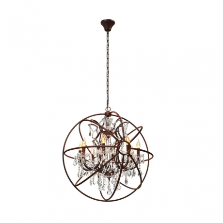 Loft1897/8 Подвесная люстра Loft IT 