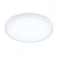 Потолочный светодиодный светильник Ambrella light Orbital Air Slim FZ1955