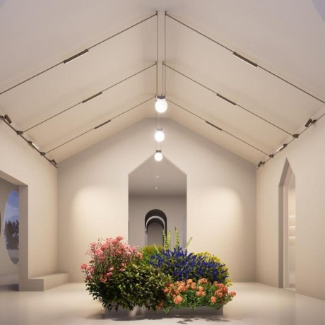 Накладной светильник Novotech Easy 359459 