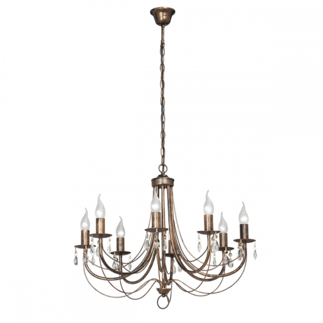 Подвесная люстра Vitaluce V1253/8 