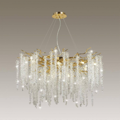 Подвесная люстра Odeon Banche 5005/14 