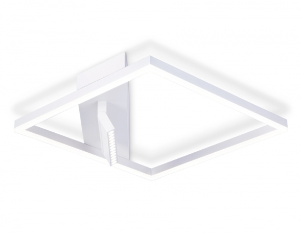 Потолочный светодиодный светильник с пультом ДУ Ambrella light COMFORT FL51463 