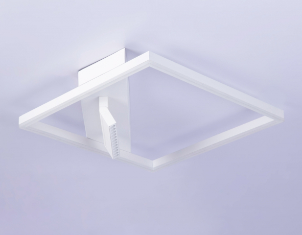 Потолочный светодиодный светильник с пультом ДУ Ambrella light COMFORT FL51463 