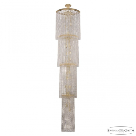 Подвесная люстра Bohemia Ivele Crystal 8330 83303/55IV-250 G 