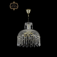 14.01.6.d35.Gd.Dr Подвесная люстра Art Classic