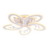 Потолочная светодиодная люстра с ПДУ (Радио 2.4G) Ambrella light Original FA512 (00-00003303) 
