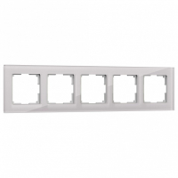 Рамка на 5 постов Werkel Favorit 3 W0051117