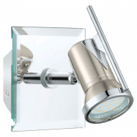 31265 Галогенный влагозащищенный светильник-спот Eglo Tamara 1