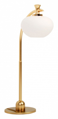 Настольная лампа декоративная Doge Luce 6418 6418L1.31 