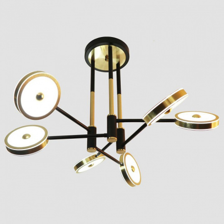 Люстра на штанге Alfa-Light F3224 F3224-36 