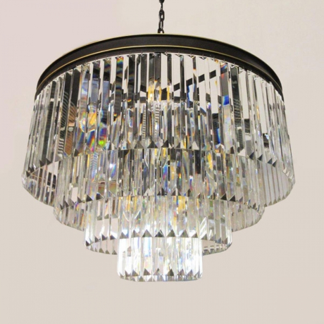 Люстра хрустальная Citilux Мартин CL332141 