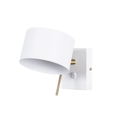 Бра Arte Lamp Sebastian A7051AP-1WH 