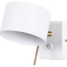 Бра Arte Lamp Sebastian A7051AP-1WH 