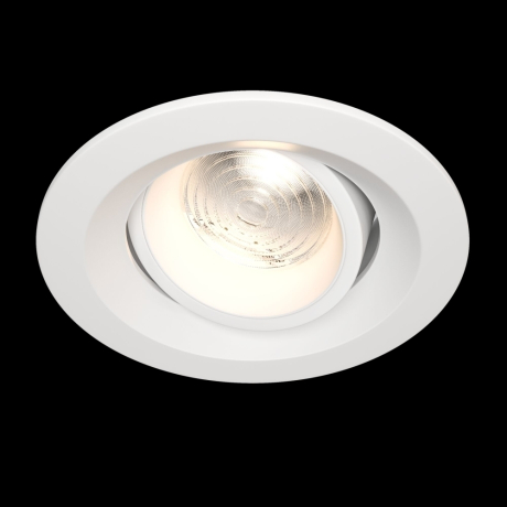 Встраиваемый светодиодный светильник Maytoni Technicall Elem DL052-L7W4K 