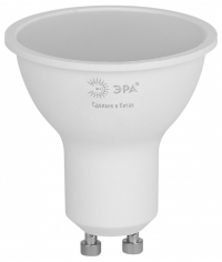 Лампа светодиодная Эра  GU10 15Вт 4000K LED MR16-15W-840-GU10 GL