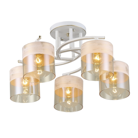 Потолочная люстра  Rivoli Constancia 9081-305 (Б0052679) 