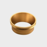 Кольцо декоративное Italline M03-0106 M03-0106 ring gold 