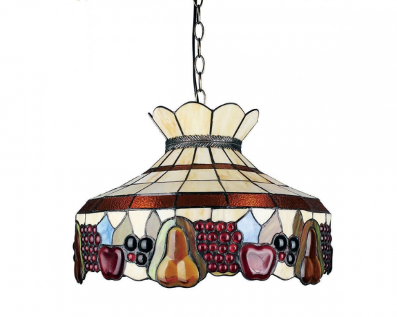 Люстра подвесная с лампочками Omnilux OML-80313-03+Lamps 