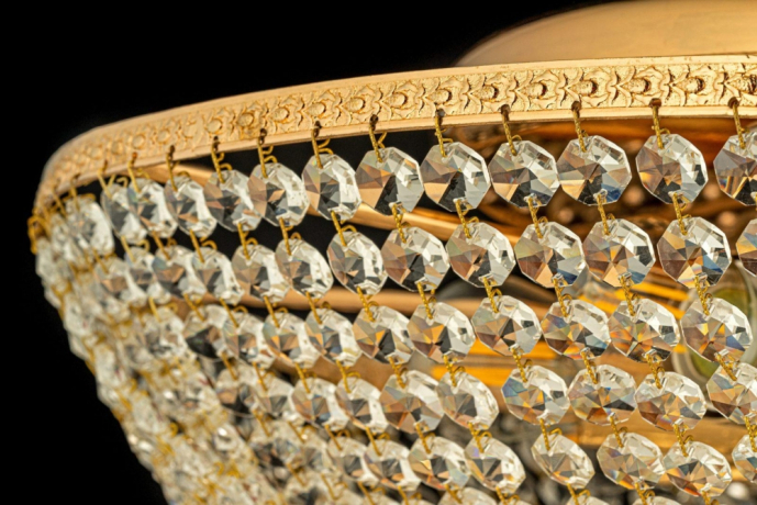 Потолочный светильник Arti Lampadari Stella LE 1.2.50.501 G 