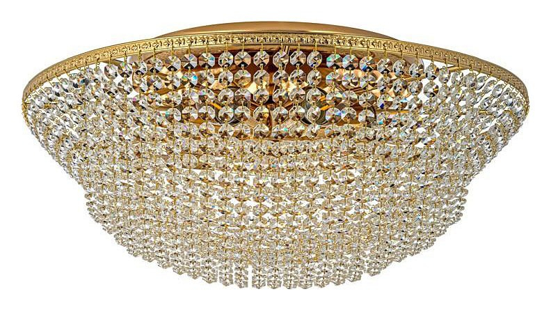 Потолочная люстра Arti Lampadari Stella Stella LE 1.2.50.501 G 