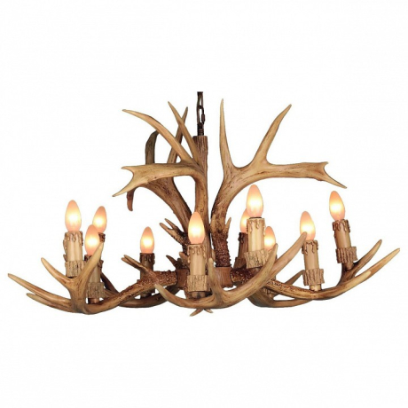 Подвесная люстра Omnilux Loureiro OML-52003-10 