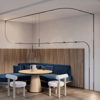 Встраиваемый светильник Maytoni Technical Basis TR190-1-5W3K-B