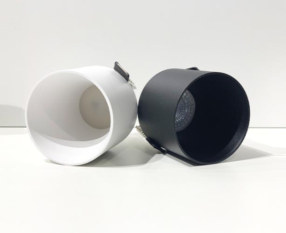 Встраиваемый светильник Italline DL 3025 DL 3025 black 