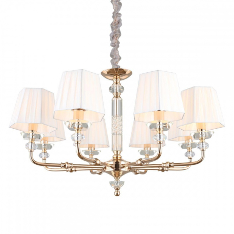 Подвесная люстра Aployt Silvian APL.719.03.08 