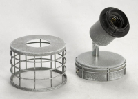 Нарушена упаковка!  <179306> GRLSP-9968 Спот светодиодный LOFT (Lussole) GREELEY