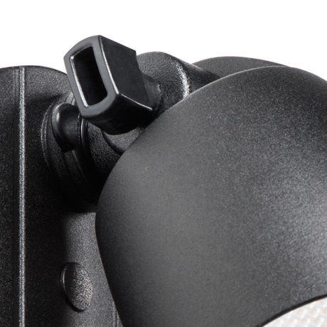 Уличный светильник с датчиком движения Diva Lightstar 374337